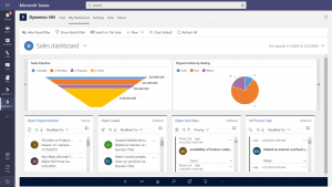 stratégie dynamics 365