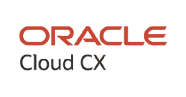 oracle cloud cx logo