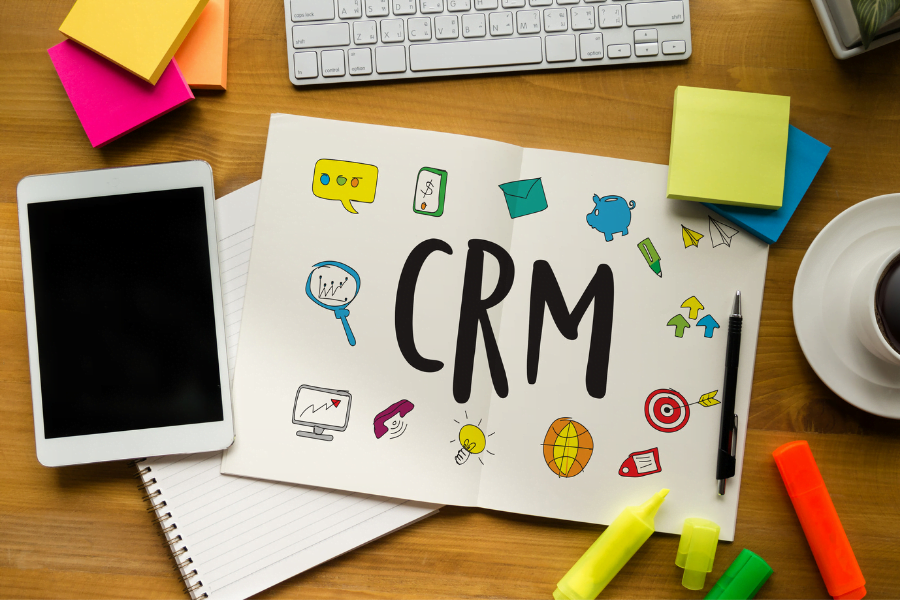 Implémentation CRM