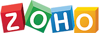 zoho, logo crm