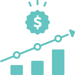 Augmentation des ventes