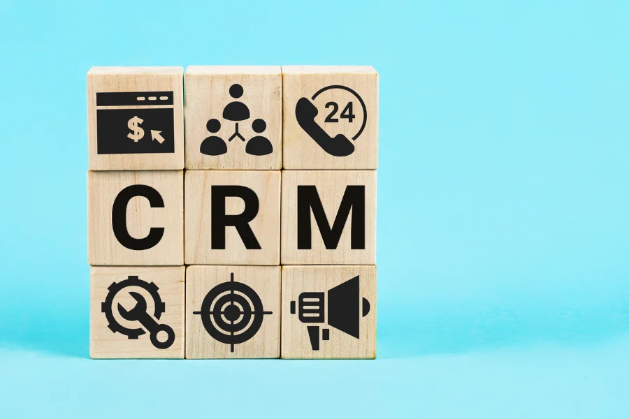 crm et notion