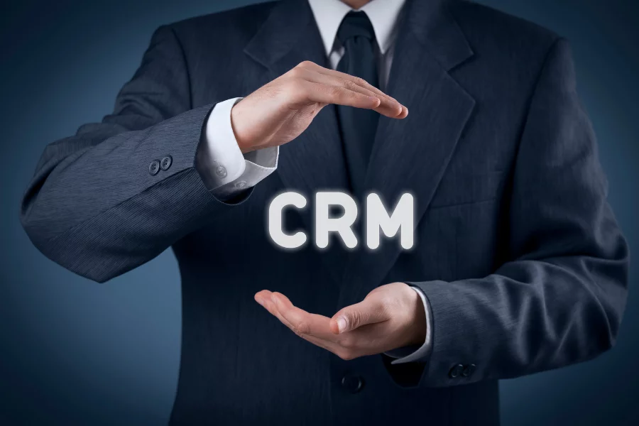 decrypter le crm