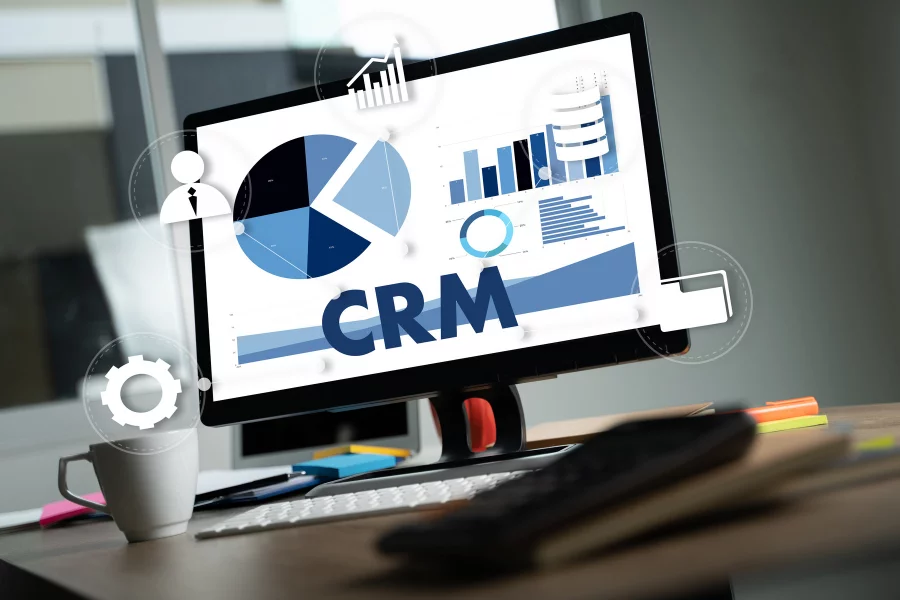 productivité et crm