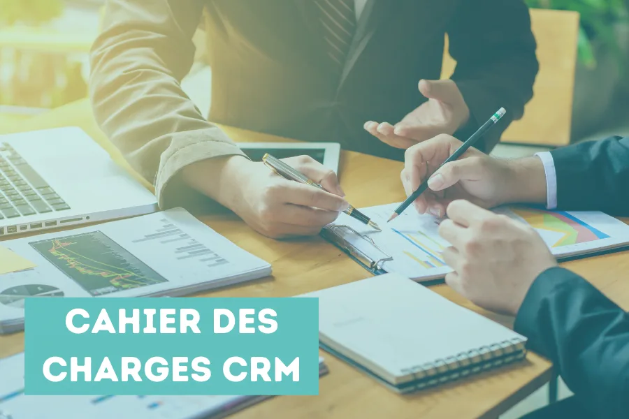 Cahier des charges