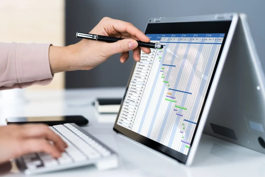 Planification CRM