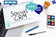 crm social