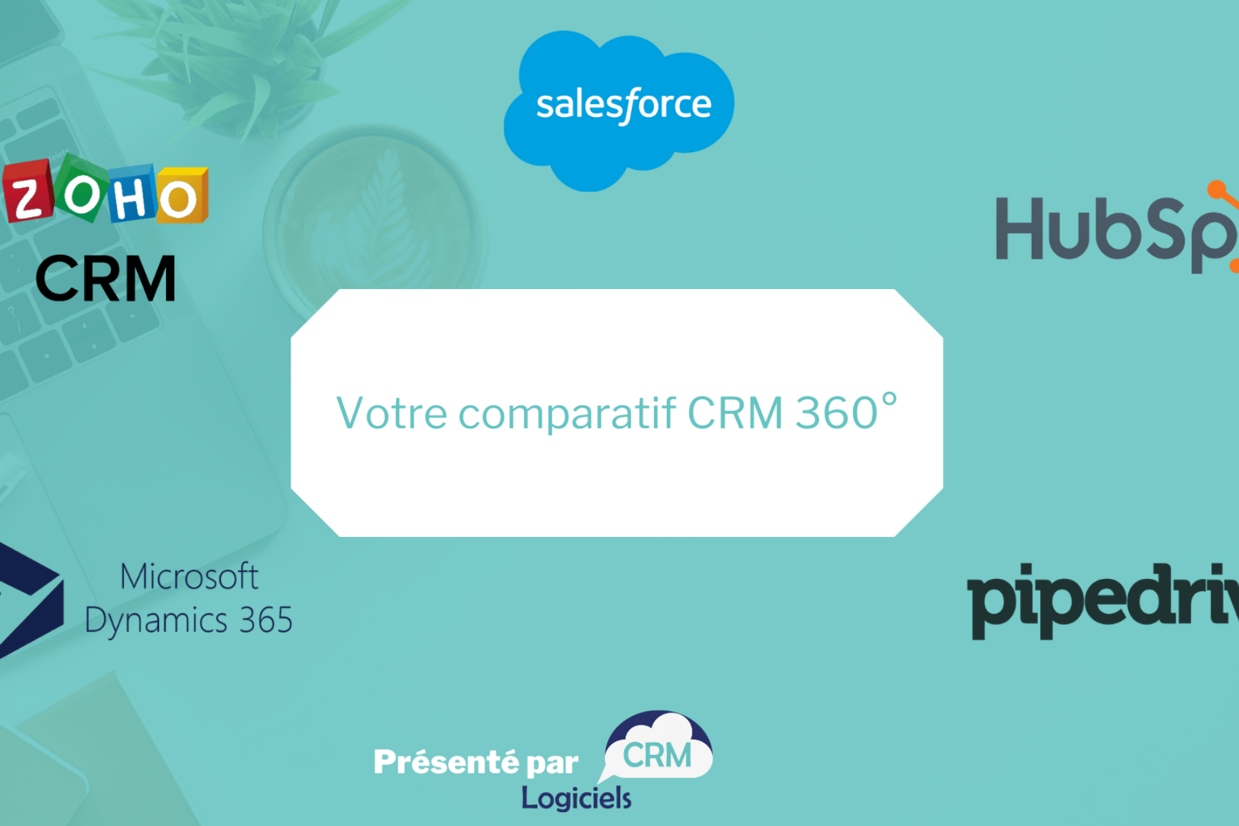 comparatif CRM 360 degrés