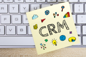 excel crm