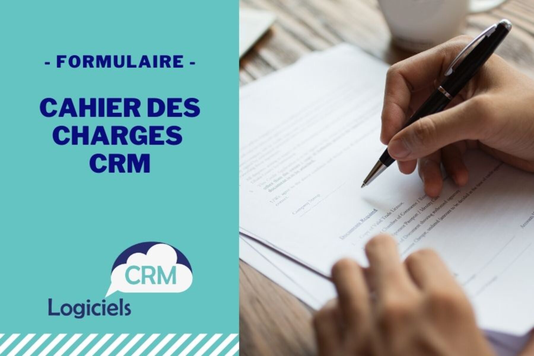 modele cahier des charges crm